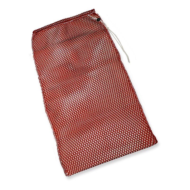 Vreča za pranje 20L rdeča