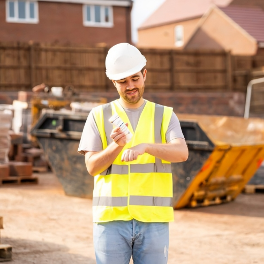 ZAŠČITA PRED SONCEM ZA ZDRAVO KOŽO IN VARNO DELO