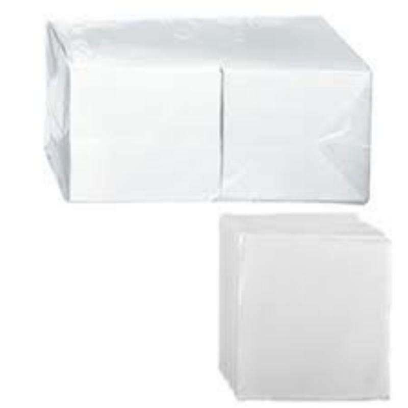 Serviete, 27x30cm, 10x400/1, 1-slojne