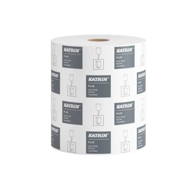 Brisače 2-slojne, 6/1, 100m, Plus M 2, Katrin