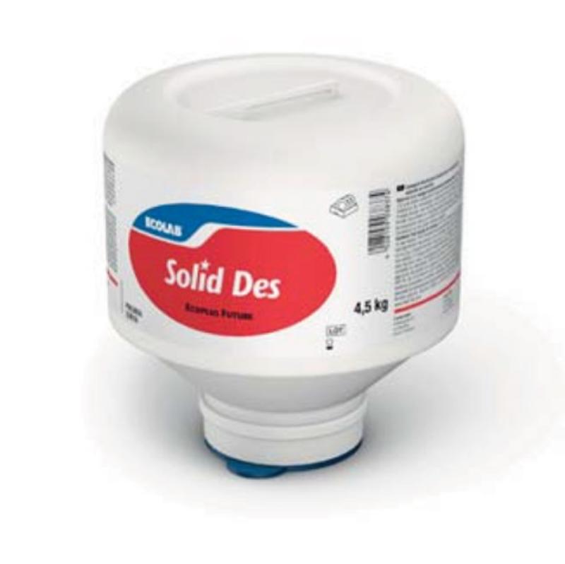 Solid DES 4,5kg