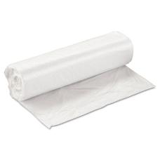 Vrečka za smeti LD 30L bela 50x60 25/1