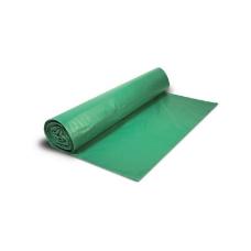 Vrečka za smeti HD 30L zelena 50/1