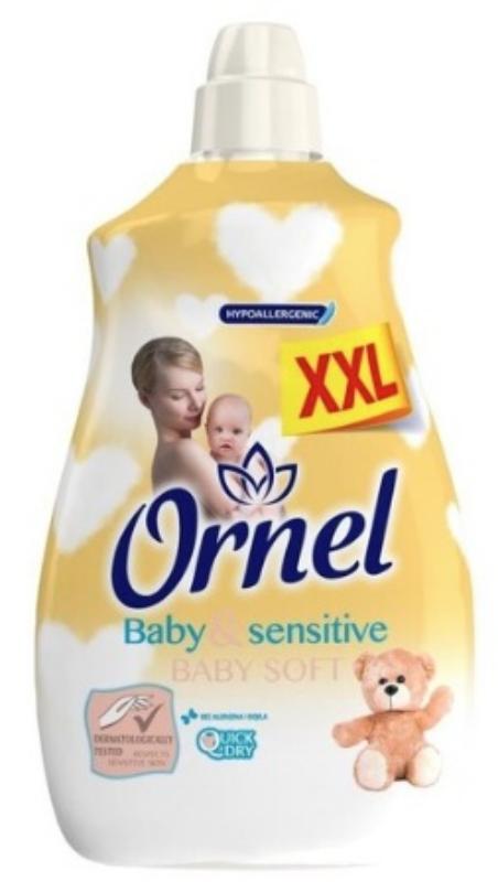 Mehčalec Ornel Baby&sensitive 2,4L