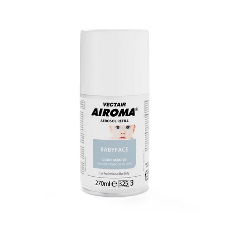 Osvežilno sredstvo sprej AIROMA - čutnost 270ml
