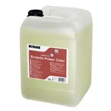 Ecobrite Power Color 20kg AL, ECOLAB
