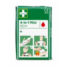 Cederroth 4-v-1 mini kompresijski povoj