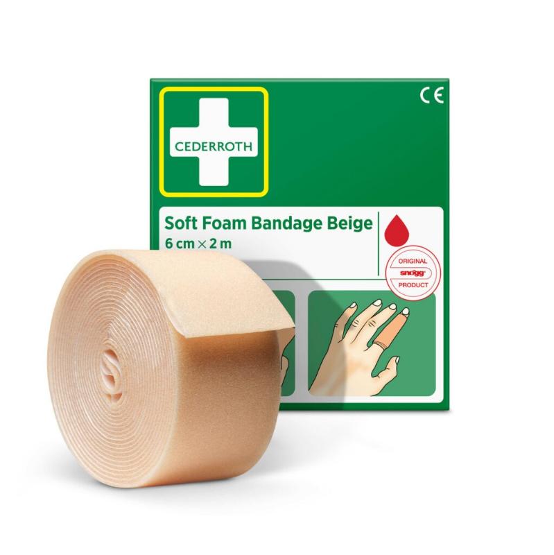 Cederroth samolepilni penasti povoj