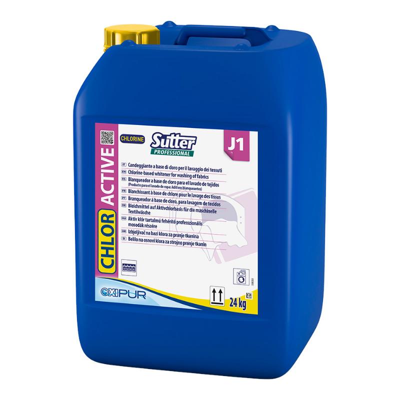 Sutter Chlor Active 24kg