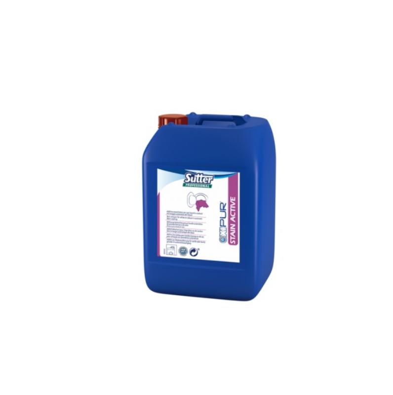 Sutter Stain Active Ecolabel 20kg