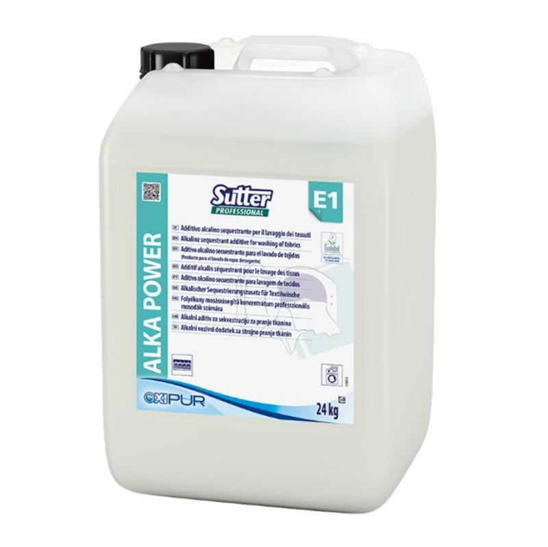 Sutter Alka Power 24kg ECOLABEL
