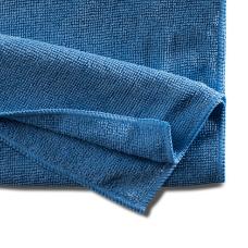 Krpa iz mikrovlaken 38 × 38 cm, modra, Simply Clean