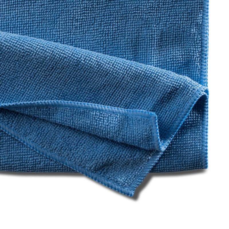 Krpa iz mikrovlaken 38 × 38 cm, modra, Simply Clean