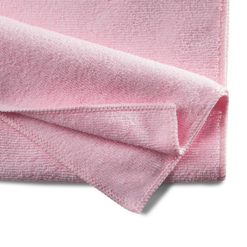 Krpa iz mikrovlaken 40 × 40 cm, Professional, rdeča, Simply Clean