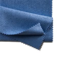 Mikro krpa PU, 40 X 35 cm, modra, 10/1, Simply Clean