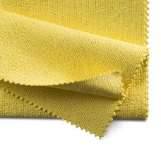 Mikro krpa PU, 40X35 cm, rumena, 10/1, Simply Clean