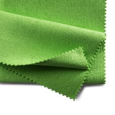 Mikro krpa PU, 40X35 cm, zelena, Simply Clean