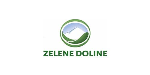 Zelene doline